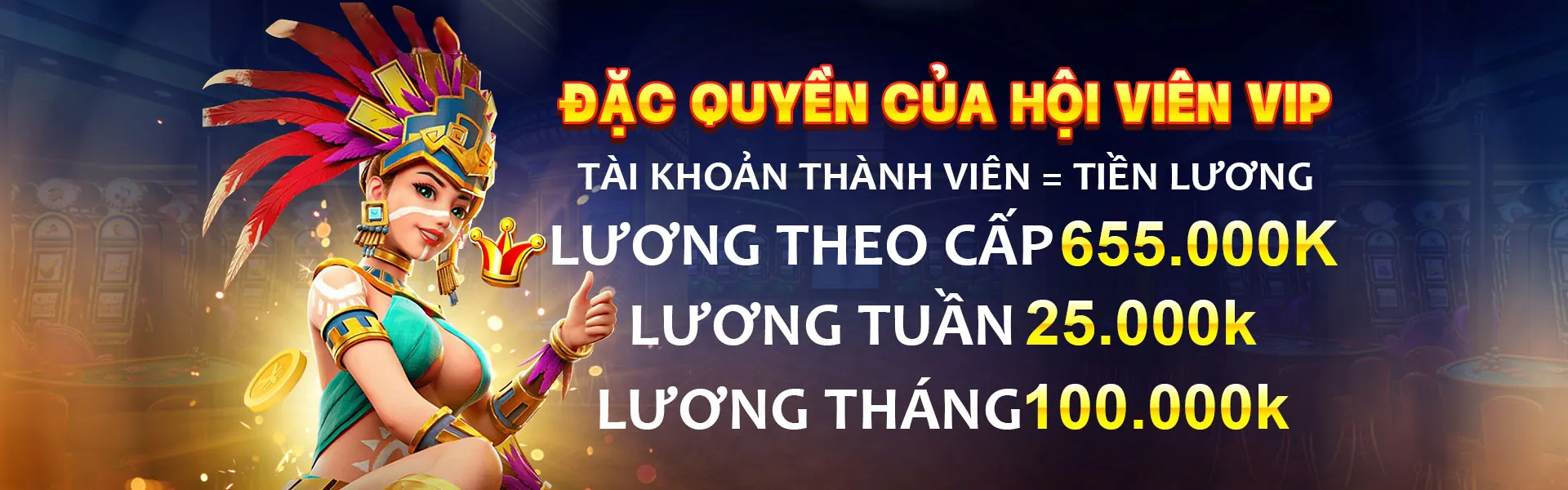 Khuyến mãi độc quyền tại bl555win
